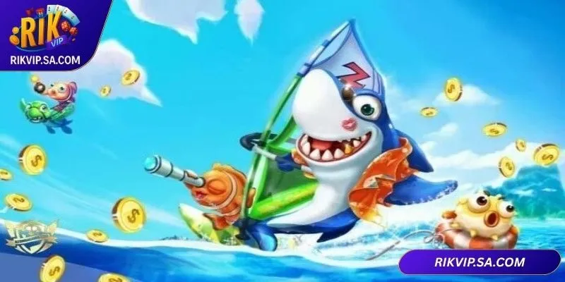 Có nhiều chiến thuật bắn cá RIKVIP cho người dùng