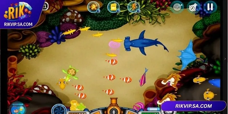Nắm ngay các mẹo khi thực hiện tải game bắn cá RIKVIP